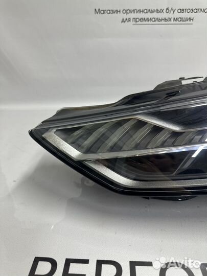 Audi A7 4K 4K8941035 Фара Full LED Matrix левая