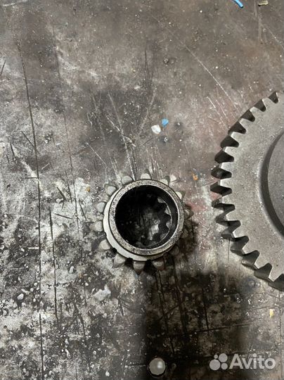 Шестиренка