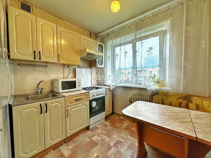 3-к. квартира, 57,4 м², 5/9 эт.