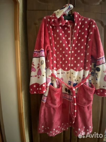 Халат домашний женский