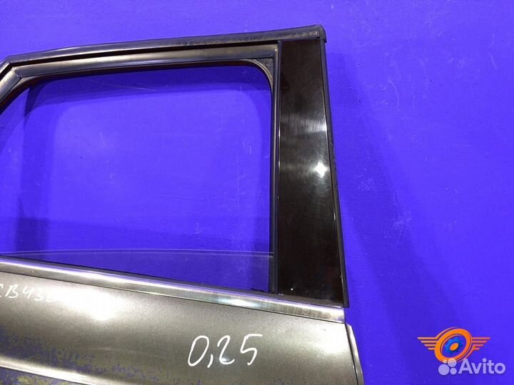 Дверь задняя правая Audi Q3 (8U) SUV cffb 2.0L