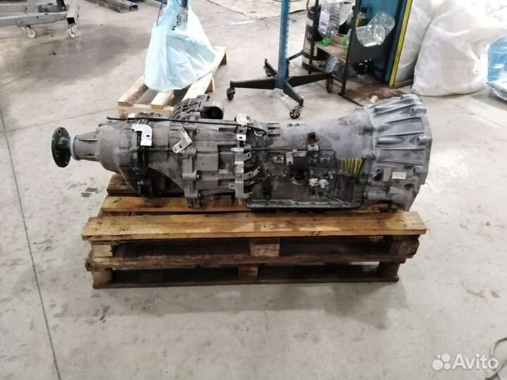 АКПП Nissan Pathfinder R51 V9X