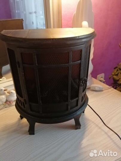 Предметы интерьера