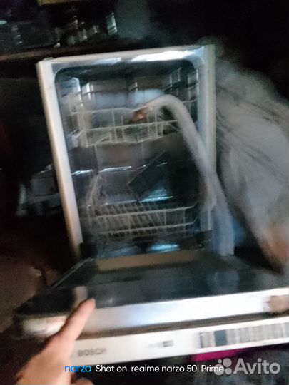 Посудомоечная машина Bosch на запчасти