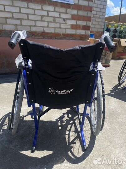 Коляска инвалидная