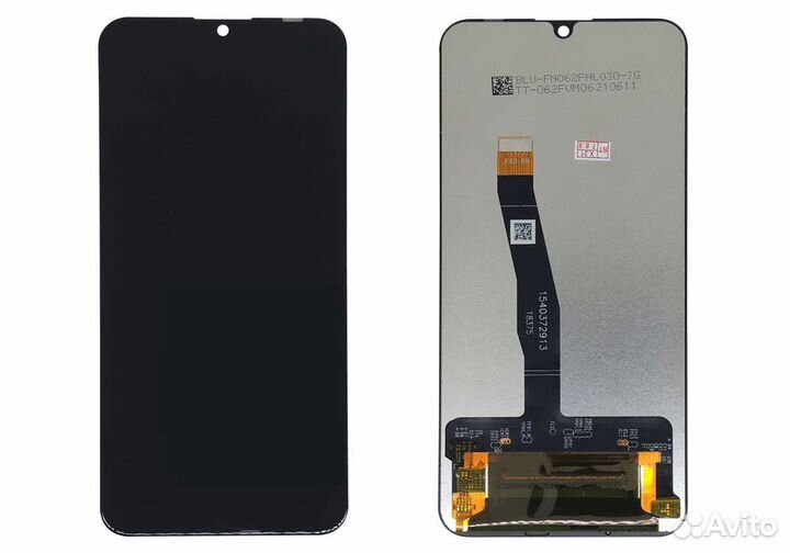 Дисплей honor 10i