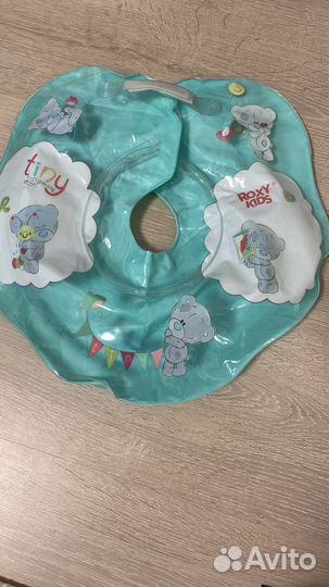 Круг для купания новорожденных