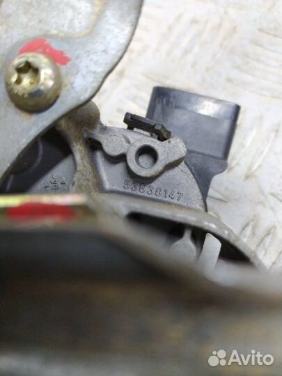 Трапеция дворников / стеклоочистителей Renault