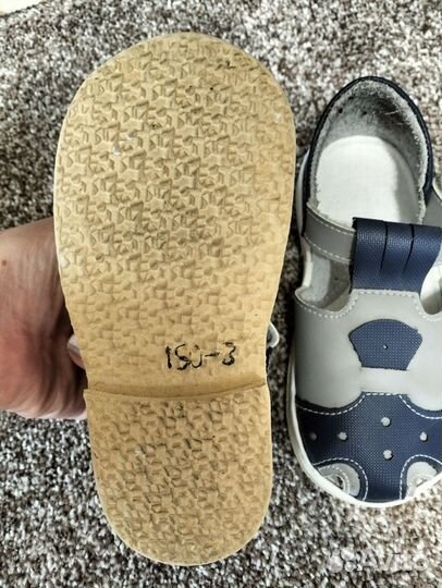 Сандалии детские для мальчиков 26