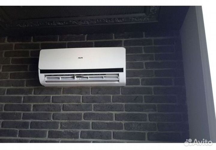 Кондиционер/Сплит-система с гарантией