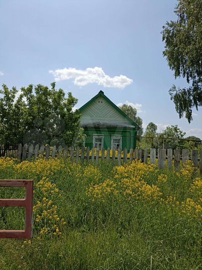 Дом 39 м² на участке 30 сот.