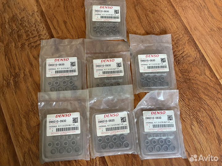 Ролик топливного насоса denso 096010-0930