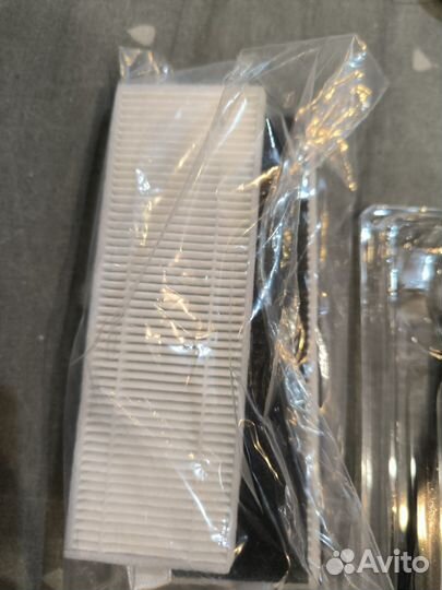 Расходники запасные части для робота пылесоса