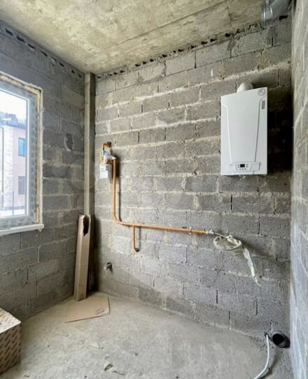 Дом 136 м² на участке 3,2 сот.