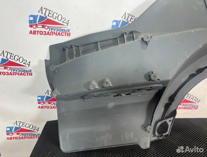 Б/У Б/У Корпус подножки правый Запчасть