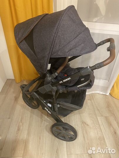 Коляска fd design salsa 3