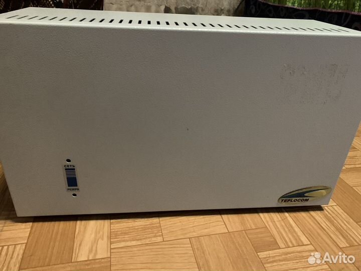 Ибп для газового котла «Теплоком-150»