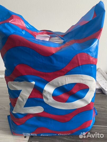 Отрез ткани