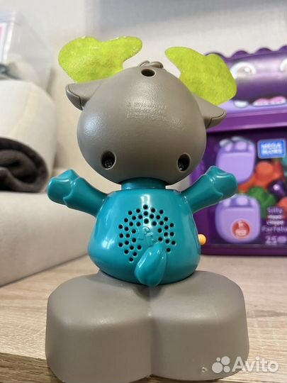 Fisher price linkimals лось