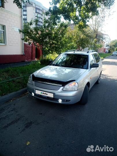 LADA Priora 1.6 МТ, 2011, 173 000 км