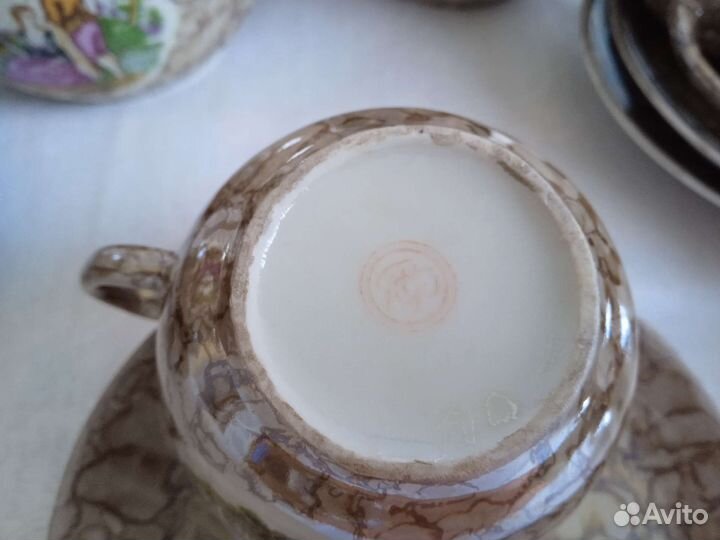 Сервиз чайный