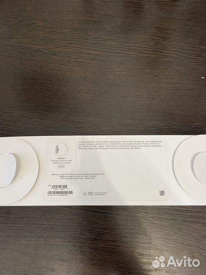 Apple watch series 7 41mm