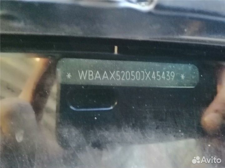 Разбор на запчасти BMW 3 E46