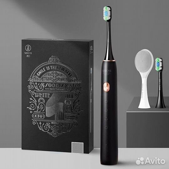 Зубная щетка электрическая Xiaomi soocas X3U