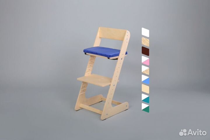 Растущий стул
