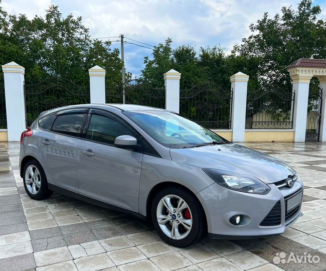 Ford Focus 2.0 AMT, 2012, 169 000 км