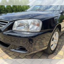 Hyundai Accent 1.5 MT, 2011, 230 000 км, с пробегом, цена 680 000 руб.