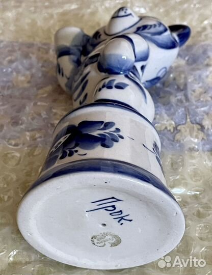 Олимпийский мишка 1980