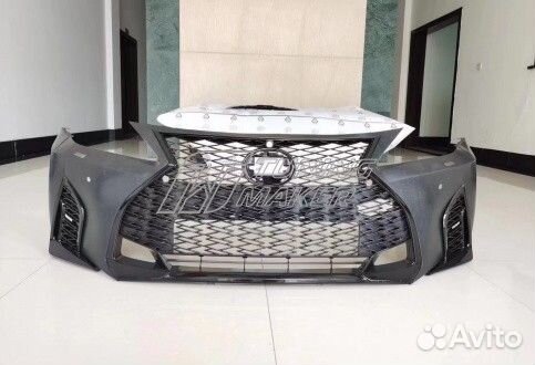 Комплект рестайлинга 2020+ для Lexus IS 2009-2019