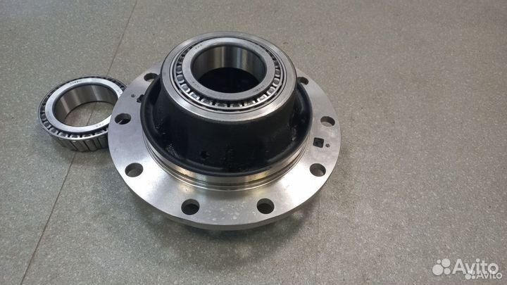 Ступица колеса задняя Scania 2290553 (подш. FAG) 0