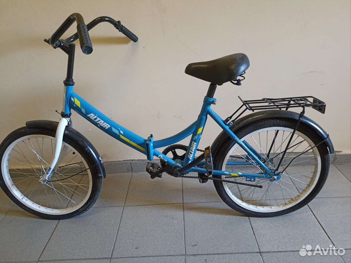 Детский велосипед Altair