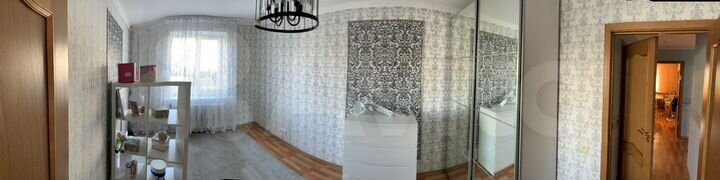 4-к. квартира, 100 м², 5/9 эт.