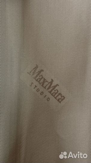 Пальто Max Mara Studio sidney