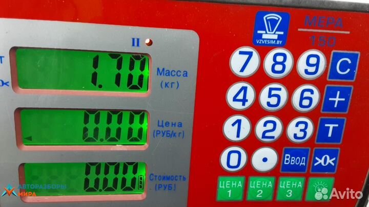 Корпус воздушного фильтра Citroen DS3 2014