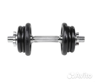 Разборная гантель