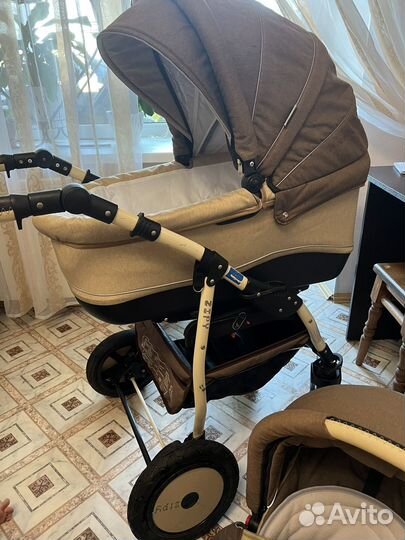 Коляска verdi zipy 3 в 1