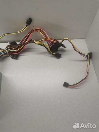 Блок питания ATX 400W FOX ATX-400W