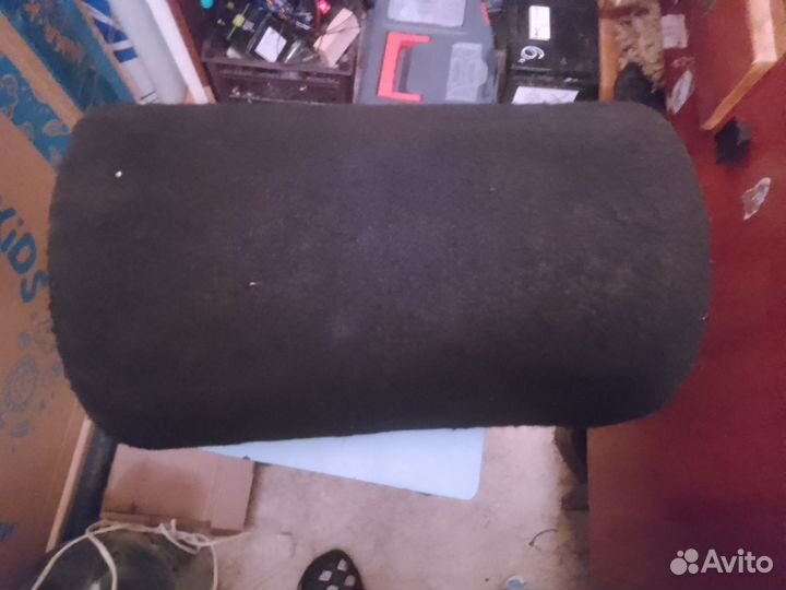 Короб для сабвуфера