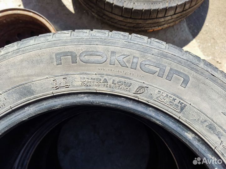 Nokian Tyres Hakkapeliitta R 205/60 R16