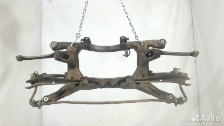 Балка подвески задняя Subaru Legacy (B13), 2004