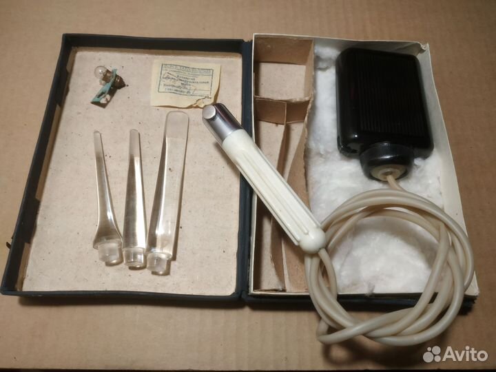 Шпатель стоматологический (СССР)