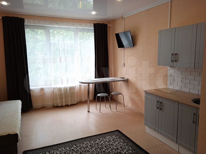 Квартира-студия, 28 м², 2/9 эт.