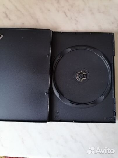 Футляры для CD-ROM и DVD-ROM