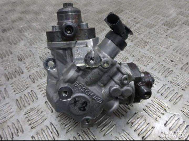 Тнвд Mercedes OM656