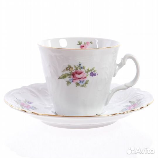 Серия Бернадот Полевой цветок Чехия