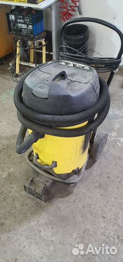 Пылесосы karcher бу